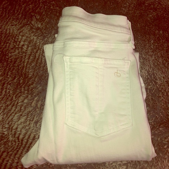 rag & bone Denim - White Rag & Bone jeans